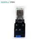 ELECALL HH52P (MY2NJ) small intermediate relay DC two-on-two-off with light and base electromagnetic relay set 8 feet DC24V 5A