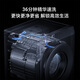 Mijia Xiaomi [National Subsidy 20%] 10KG Smart Injection Washing Drum Washing Machine Fully Automatic Essence Washing Large Tube Diameter Ultra Thin Dual Intelligence Investment Forwarding XQG100MJ108