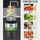 InsinkEasy US original imported food waste disposer kitchen food waste crusher processor M66