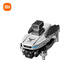 Xiaomi Drohne SG901Pro Luftfotografie Hochtaude-bürstenloser Fernbedienungsflugzeug Quadcopter Kinder Luftfotografie bürstenloser Motor + 360 Hindernisvermeidung + optischer Durchfluss schwebender Drei-Elektrik-Version, um Speicherzubehörpaket + Austausch zu liefern