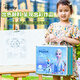 Disney (Disney) Paint Brush Set 160 Pieces Children's Painting Set Girls Birthday Gift Kindergarten Primary School Student Painting Gift Box Watercolor Pen Brush Frozen DM29445F