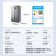 Midea refrigerator BCD-571WKPM (E) double-door household refrigerator large capacity air-cooled frost-free Midea 562 liter inverter level one frost-free