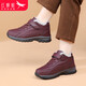 Red Dragonfly Red Dragonfly winter plus velvet warm old people's shoes thick wool large cotton boots middle-aged and elderly women's cotton shoes C0TTN01081