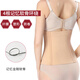 Xue Qianman waist and abdomen belt for women, seamless tummy tightening, waist sealing, postpartum shaping, tightening, body shaping, seamless body shaping, black