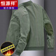 
Hengyuanxiang plush velvet thickened jacket for men 2023 autumn and winter new style loose middle-aged men corduroy retro jacket for men trendy dark gray plush 2XL 140-160Jin [Jin equals 0.5 kg]