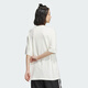 Adidas 阿迪达斯  SMR GFX TEE SS三叶草夏女子运动短袖T恤T桖 IW6296 S