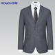 Luo Meng suit men's business elastic workwear casual single suit jacket formal wear professional wear top small suit wedding