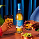 Glenmorangie foreign wine 15 years Cardburgh Highland Single Malt Scotch Whisky Dragon Yun Gift Box 700ml*2 Bottles