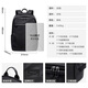 
POLO backpack for men's large capacity travel backpack for men's schoolbag 14/15.6-inch computer bag for men's business bag