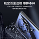 
Suoaige Honor Magic V3 Mobile Case Honor Magic VS3 Protector VS2 Premium Edition Flip Cover Men and Women Folding Screen Transparent Double-Side Glass Magnetic Metal Ultra-Thin Case Black (HD) Double-Side Glass-Lens Full Inclusive Honor Magic V3