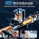 Haier (Haier) Consult customer service to get national subsidy First-level energy-saving gas water heater natural gas 13/16 liters strong exhaust type boosted frequency conversion water servo constant temperature bath windproof and waterproof 13L wm5 boosted water servo + first-level energy-saving WM5