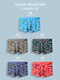 
CK official website CK men's underwear pure cotton boxer shorts for boys loose sports breathable fashion letter printing flat corner C833-Princess blue + black 2 cans 2 M Recommended 85Jin[Jin equals 0.5 kg]-110Jin[Jin equals 0.5 kg]