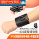 Zailu driver arm wrist type mobile phone metal detachable arm bag driver sports rotatable takeaway bracket W409 W420 arm silicone detachable model