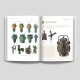 
Collection of patterns: The beauty of ancient Chinese utensils, classic Chinese utensils, traceability of ancient utensils, more than 300 precious cultural relics, such as painted pottery, bronze, porcelain, etc., more than 1,300 pattern restoration line drafts