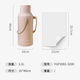FGA Fuguang thermal kettle glass liner warm kettle large capacity thermos bottle home dormitory office boiling water bottle kettle