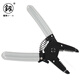 Fukuoka Tools Japanese-style Seiko wire stripping pliers electrical cable multi-functional stripping pliers stripping shears 6 inches