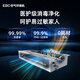 Ying Baochun (EBC) Invic sistema de aire ambiente para toda la casa aire acondicionado central sistema de aire fresco máquina todo en uno sistema de ventilación y aire fresco del hogar de una a cuatro máquina de ambiente de aire integrada en línea múltiple máquina de ambiente de aire grande 6 HP tres dormitorios y una sala de estar 80-150
