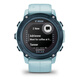 GARMIN Descent G1 outdoor diving watch adventure sports waterproof data recording GPS positioning sports watch light blue/marine version