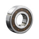 UBY imported bearing CSK30-PP internal and external grooved industrial precision P5 level 30*62*16