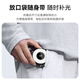 Ulanzi excellent basket Magsafe magnetic panda lamp three-color temperature fill light mobile phone photo live broadcast soft light beauty lighting iphone16/15/14 selfie photography artifact