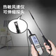 华盛昌（CEM）DT-3880风速仪高精度数字风速计风速风温风量测量仪电脑联机