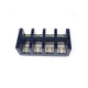 Three-in and multiple-out branch terminal JHT high-current three-phase four-wire high-power terminal block splitter wire three-in and three-out (1 point 1) 250A three-in and three-out (1 point 1)