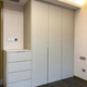 Extraordinary wood work inside and out, Weiye's top five functional boards are customized, wardrobes, bedrooms and cloakrooms are customized for the whole house, minimalist style swing door wardrobes, Weiye's top five boards are customized packages