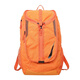 Backpack for students durable 2025 new style of junior high school and high school thin American backpack for independent shoes and bathroom basketball bag trend 3386 red air cushion model