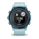 GARMIN Descent G1 outdoor diving watch adventure sports waterproof data recording GPS positioning sports watch light blue/marine version