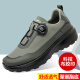 Zapatos de hombres de lujo de Caotu Light para primavera y verano Nuevo estilo no deslizante zapatos de senderismo para hombres zapatos casuales de deportes al aire libre para hombres zapatos para hombres para hombres 3527 verde 42 zapatos de cuero tamaño