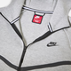 Nike (NIKE) WINDRUNNER series men's hoodie spring sweatshirt knitted HV0950 060 coal black/black S