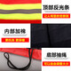 JINGSHENG outdoor fire hydrant insulation cover Oxford cloth plus cotton thickened insulation cover 85*55 fire hydrant plus cotton protective cover (shipped from the nearest warehouse in Beijing)