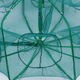 Ground net, lobster net, fish and shrimp net, fish net, can not come out, only enters the fishing net to fish eel cage, loach ground net, 6 holes, thickened and bold + 5 packs of bait