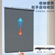 Manami sunshades, window blackout roller blinds, retractable curtains, balcony punch-free household suction cup heat-insulating curtains, support customization, official subsidies, width 68cm*125cm long