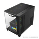 Colorful Computer i5 13400F/RTX5060Ti 4060Ti Chicken Eternal Live Broadcast Designer RTX5070 E-Sports Gaming Desktop Computer Host DIY Assembly Complete Machine with Four Black Models丨i5 13400F丨RTX5060 Graphics Card
