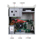Advantech Industrial Control Machine IPC-610L Core 2-10/12/13 generation i5 i7 i9 processor 4U rack type Advantech 683G2/I7-4770/16G/1T machinery