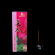 Light up the incense, natural sandalwood for Buddha fragrance, smoke-free fragrance, green tea, lotus, jasmine and osmanthus fragrance, home worship incense, osmanthus fragrance 32 cm