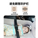 40,000 kilometers of car-mounted baby sleeping bed for babies to go out to sleep in, children's car-mounted bed, rear seat car inflatable mattress