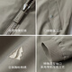 Shanshan Harrington stand collar jacket men's coat business executive casual commuting three-proof technology men's top