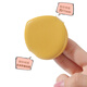 Demonic powder puff air cushion isolation liquid foundation special non-eating sponge beauty tool makeup puff egg yolk pie 3 pieces