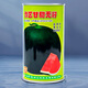 Yuhenong Black-skinned Seedless Watermelon Seeds Suitable for Southern Super Sweet Yuyi Sweet Seedless Watermelon Seeds 50g/barrel
