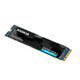 Kioxia (produit PCIe 4.0) EXCERIA PLUS G3 SD10 Extreme Light Speed ​​​​Series Kioxia SD10 1 To norme PCIE4.0