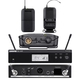 SHURE/Shure BLX14R wireless lavalier microphone conference speech stage performance training host live broadcast chest microphone BLX14R/WL185MB/C (heart-shaped lavalier)