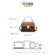 CASELLA KOURZCK Women's Bags Women's Bags 2025 New Single Shoulder Crossbody Bag Valentine's Day Birthday Gift for Girlfriend and Wife Coffee Color Coffee Please take photos when writing greeting cards or engravings Practical Commuting One Shoulder Crossbody Women's Bag