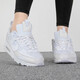 Nike (Nike) Frauenschuhe Frühling Neue Sportschuhe Air Max 90 Air Polishing Casual Shoes Schockabsorbierende Laufschuhe DM9922-101 Weiß 36 36