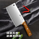 OPPEIN Knife Set Kitchen Knife and Chopping Board Combination Household Kitchen Spatula Spoon Vegetable Slicing Knife Fruit Knife Full Set Chopping Board Combination Kitchen Knife + Chopping Board 2-piece Set