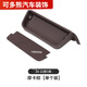 Xushansi BMW 5 Series Car Center Console Storage Box 3 Series 12357 Navigation Screen Storage Box Dashboard Mobile Phone 13-19 3 Series 4 Lace Brace / 8.8 Inch Navigation Mocha Brown Dashboard Storage Box