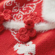 Minipeace Peacebird Детская одежда весна Новые девушки Set F2fce1105 Red 120 см