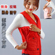 Thermal Diamond Heated Vest Power Bank Charging Heating Clothes Women's USB Electric Heating Vest Electric Heating Vest Men Blue Black (With Power Bank) M (100-140 Jin Jin equals 0.5 kg) Women's Model