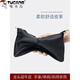 Woodpecker (TUCANO) clutch bag women's bag genuine leather head layer cowhide fashion casual women's mobile phone bag envelope coupon wallet hand grab bag sky blue